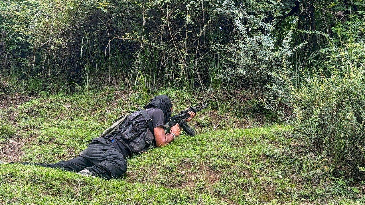 Jammu and Kashmir: Security forces neutralise another terrorist in Kulgam 